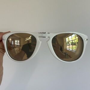 Persol Steve McQueen Exclusive Opal/24k gold plated lenses